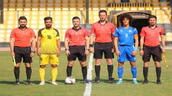 الآسيوي يكلف حكمين عراقيين لقيادة مباراة في نهائيات الشباب القارية