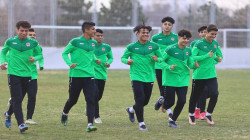أوزبكستان.. منتخب شباب العراق يباشر تدريباته استعداداً لملاقاة اصحاب الأرض