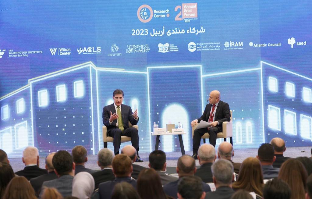 President Barzani: Iraq, Kurdistan can play a role in addressing the global energy crisis