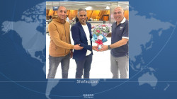 النفط العراقي يضع أمله بالمصري محمد يوسف لانقاذه من ذيل ترتيب الدوري الممتاز