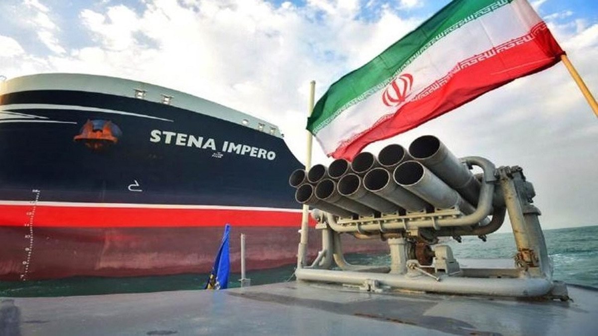 Iranian warships in Brazil stirring U.S. and Israeli concern