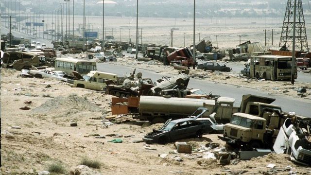 6 LITTLE KNOWN FACTS ABOUT THE GULF WAR