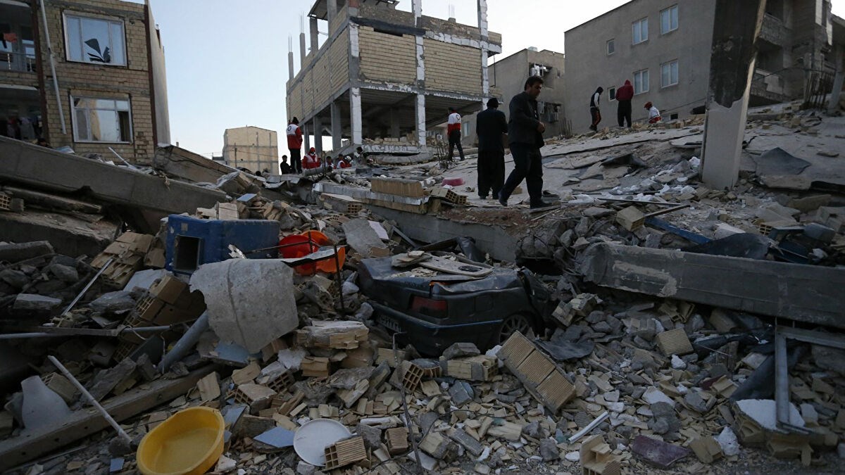 Earthquake losses in Syria estimated at 10% of the country's GDP: WB