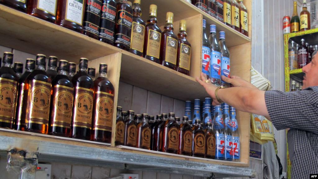 المالية الاتحادية تبلغ اقليم كوردستان بتطبيق منع دخول المشروبات الكحولية من المنافذ (وثيقة)