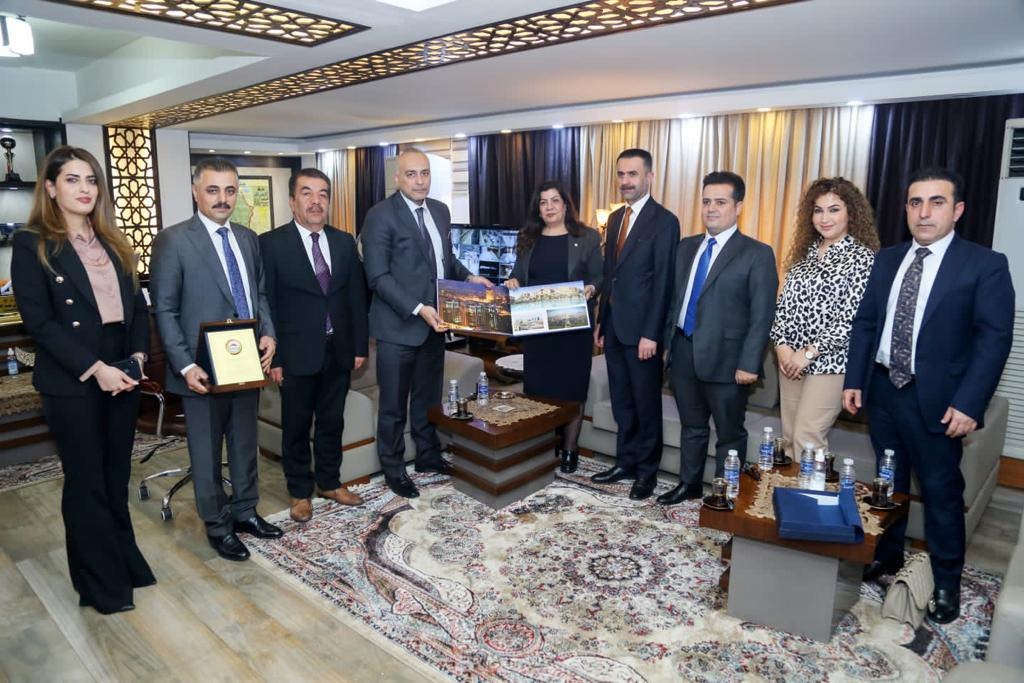 Baghdad, Erbil discuss future prospects for Iraq's tourism sector
