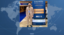 طبيب عراقي يحصل على المركز الأول في مؤتمر دبي العالمي