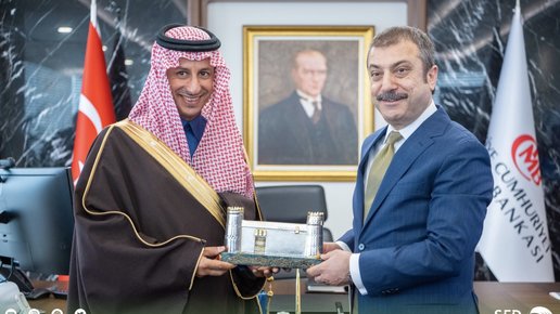 السعودية توقع اتفاقاً مع أنقرة لإيداع خمسة مليارات دولار في البنك المركزي التركي