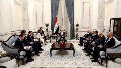 رئيسا الجمهورية والوزراء يدعوان اليونسكو لترميم الآثار العراقية وتطوير التعليم والعلوم