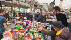 أهالي السليمانية يستعدون لاحياء "ليلة البراءة".. الأطفال يحتفلون بالحلويات والأهالي يستبشرون بقبول دعواتهم