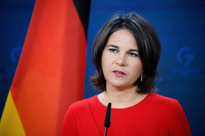 Germany's Foreign minister is to visit Iraq tomorrow, meet the PM and FM