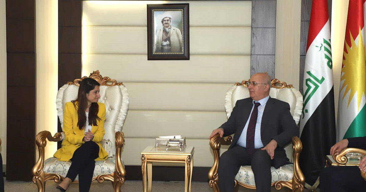 وزير مالية الاقليم: اتفقنا مع بغداد على حصة كوردستان في موازنة 2023