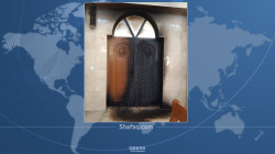 کەسەیل نەناسریایگ دەر کڵێسایگ لە بەغدا سزنن