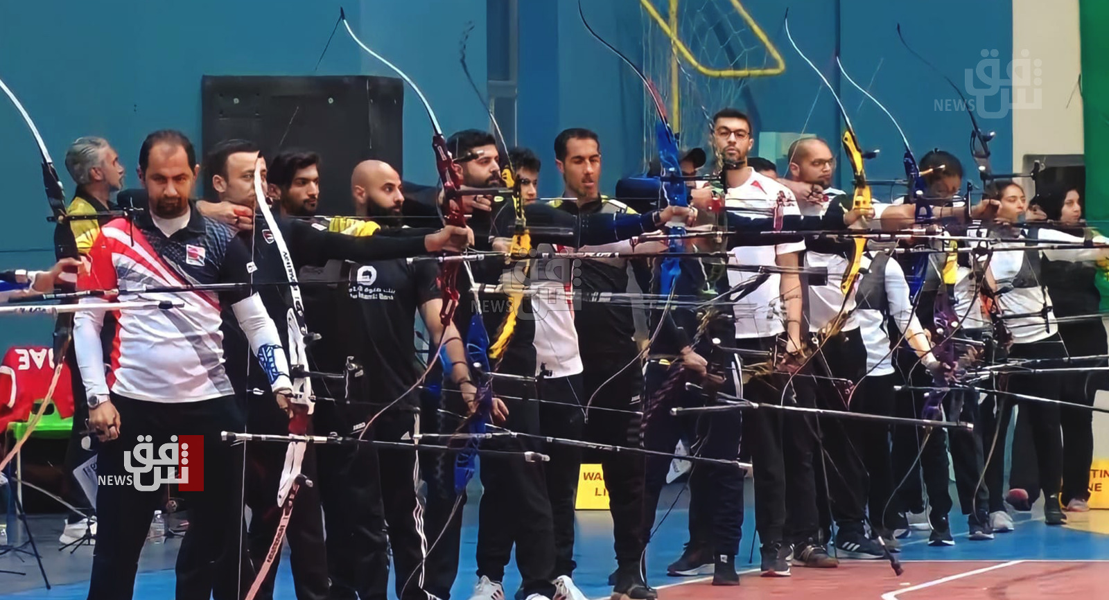 السليمانية تحتضن البطولة العربية الأولى للقوس والسهم وتستعد لبطولة دولية "أضخم" الجمعة المقبلة (صور)