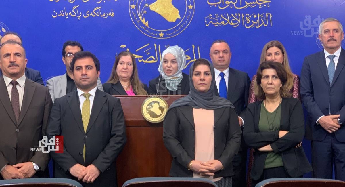 KDP lawmakers accuse an "armed faction" of fueling ethnic discord in Nineveh