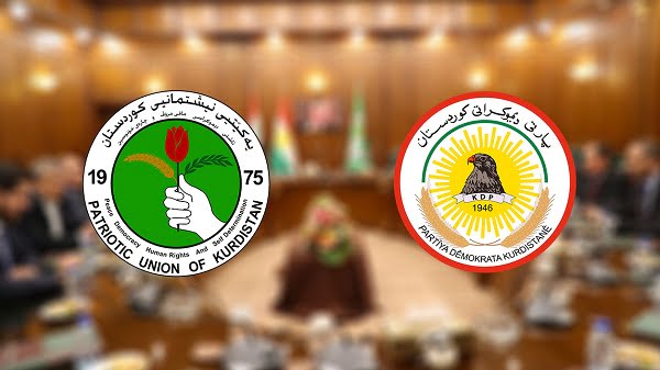 KDP, PUK to hold joint election talks with other political players soon: source