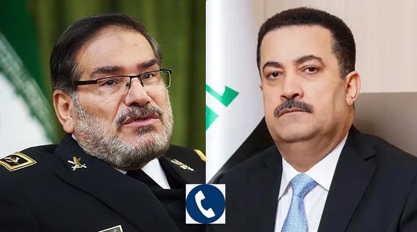 Iran's Shmakhani thanks Iraq for its essential role in normalizing relations with Saudi Arabia