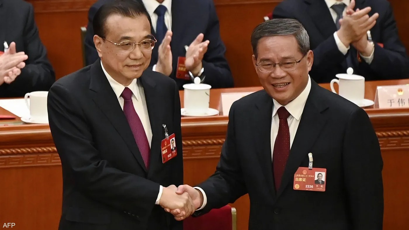 Li Qiang appointed as China's new prime minister