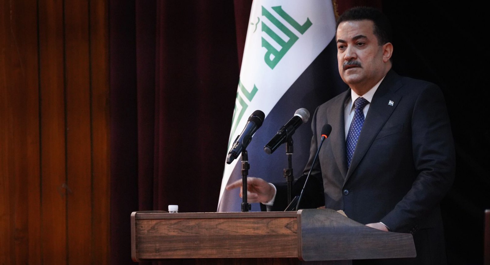Iraq's PM approves the establishment of a second police college