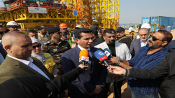 وزير: مشروع ميناء الفاو الكبير سيحدث نقلة نوعية في اقتصاد العراق