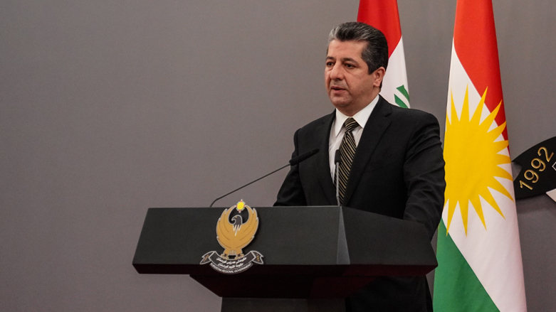 KRI is the most developed region in Iraq, Barzani says