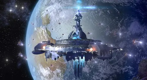 Pentagon UFO chief says alien mothership in our solar system possible