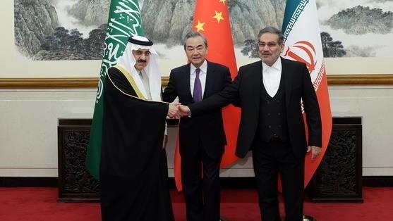 Reuters: Middle East flashpoints that could be affected by Saudi-Iran deal  - Shafaq News