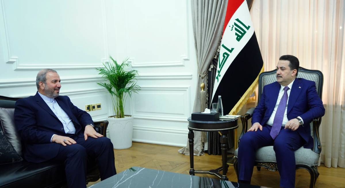 Iran thanks Iraq for its role in facilitating the TehranRiyadh rapprochement