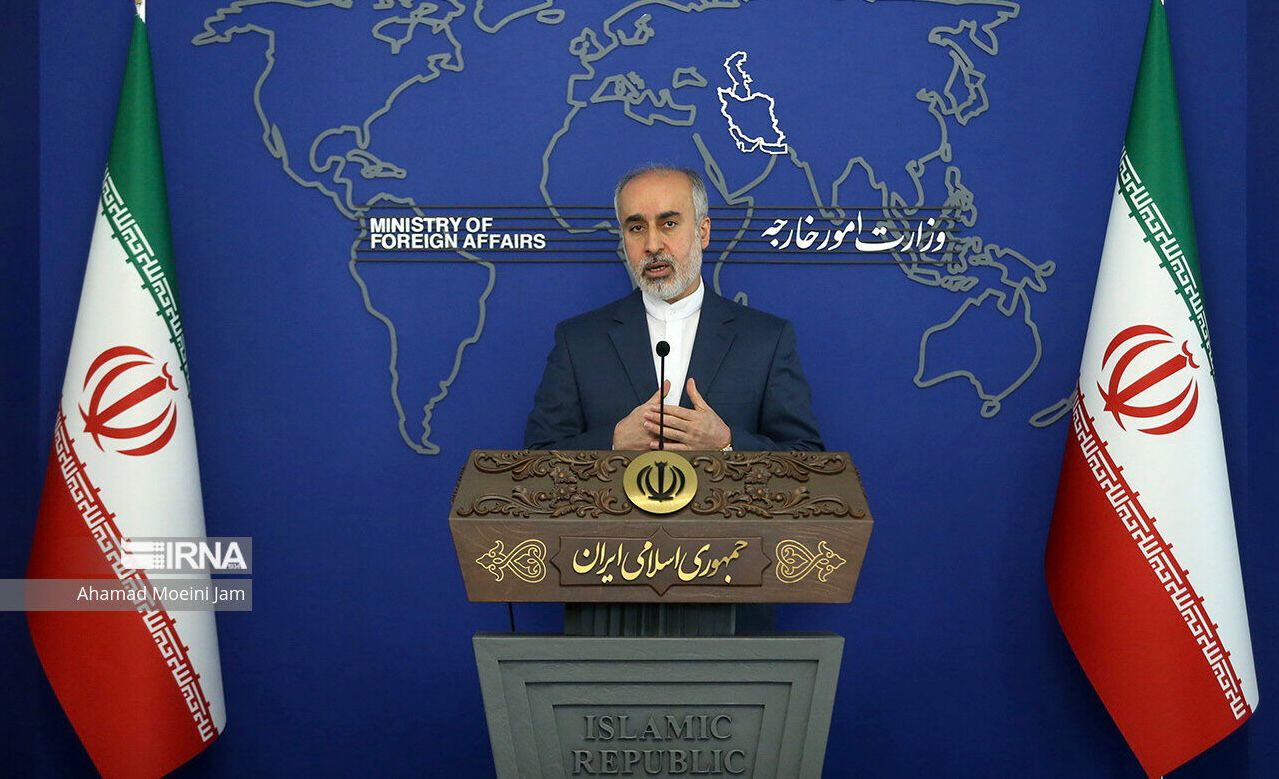 الخارجية الإيرانية: توصلنا لحل بشأن ضبط الحدود مع العراق