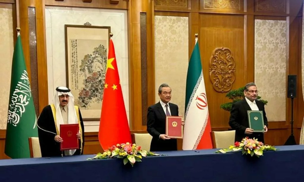 China Plans New Middle East Summit as Diplomatic Role Takes Shape