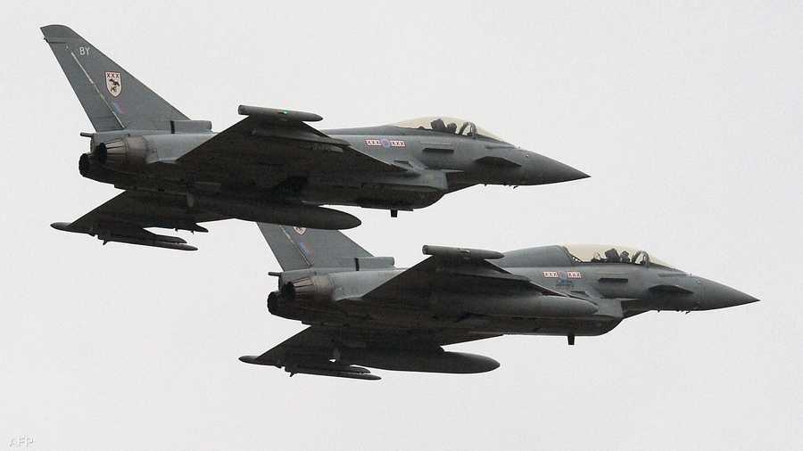 UK, Germany make first joint interception of a Russian jet near NATO airspace