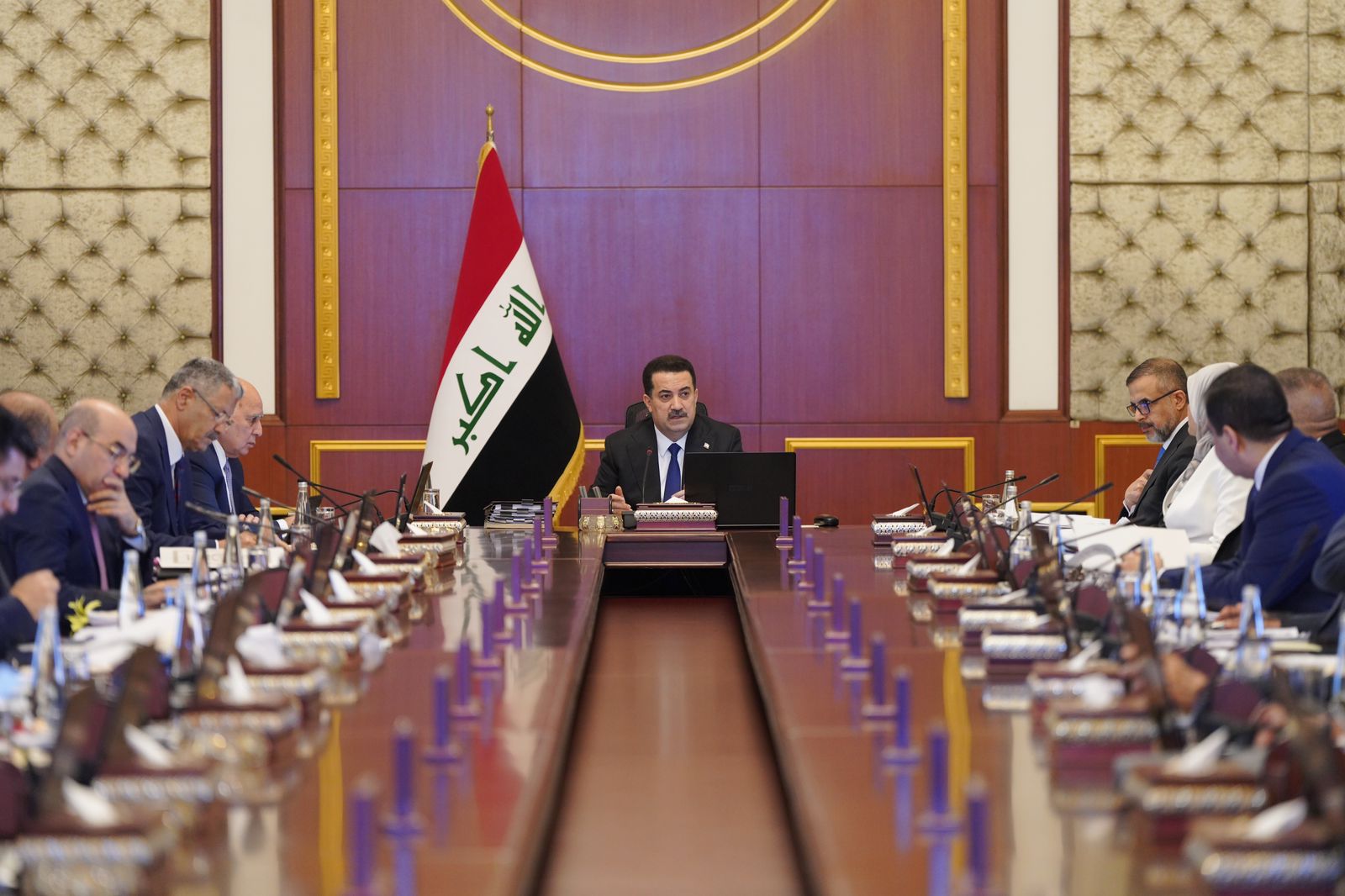 AlSudanis Advisor the agreement with Erbil will contribute to preserving the Iraqi wealth