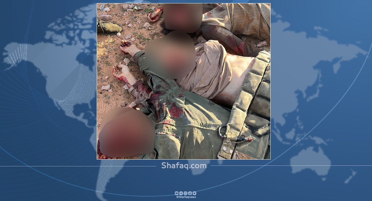 نائب قائد العمليات المشتركة يعلن مقتل 4 عناصر من داعش في الأنبار
