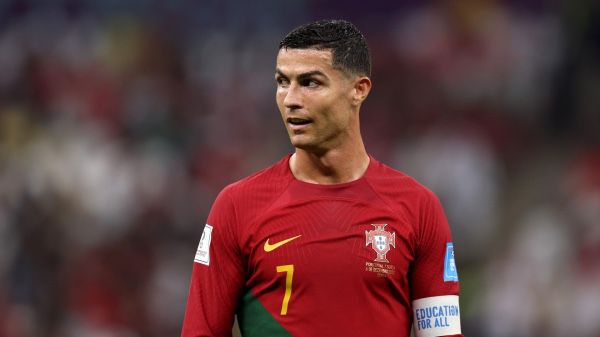 رونالدو على رأس قائمة المنتخب البرتغالي استعداداً لتصفيات كأس الأمم الأوروبية