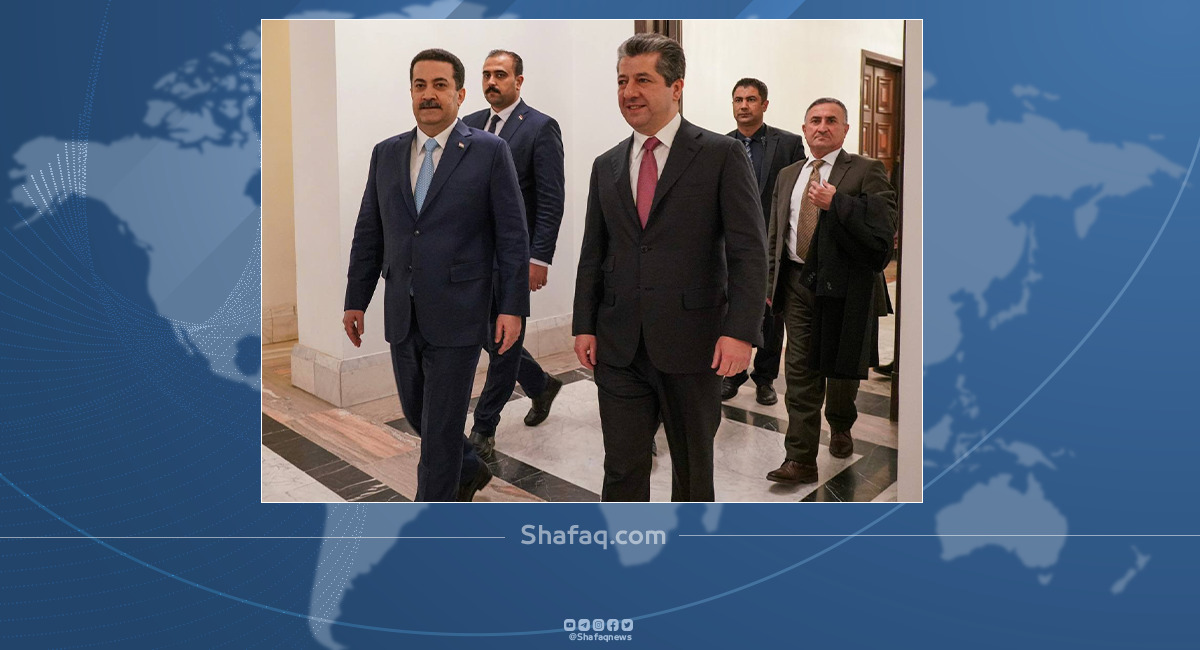 KRG Prime Minister optimistic about constructive relationship with Baghdad over budget talks and oil law