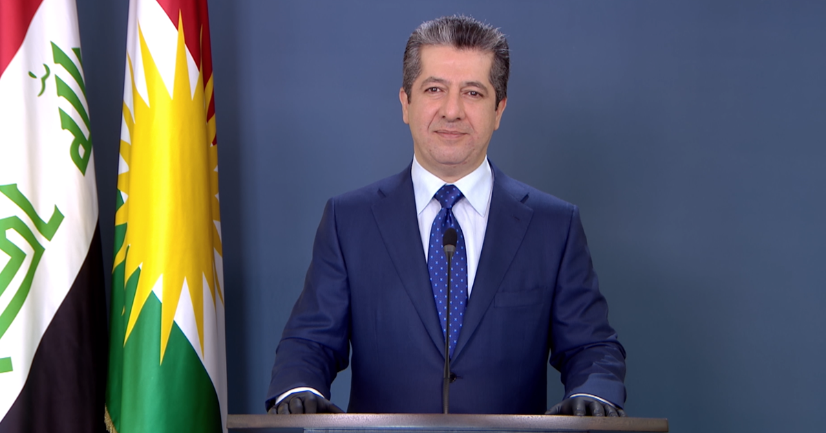 Barzani calls on foreign companies to invest in Kurdistan Region