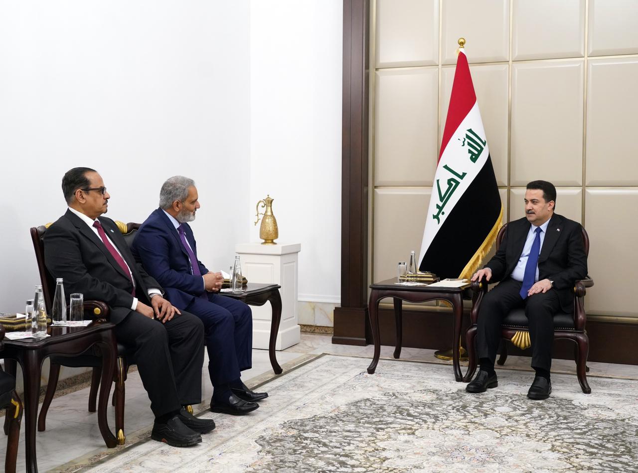 PM affirms Iraq's commitment to utilizing its gas wealth and stabilizing the region