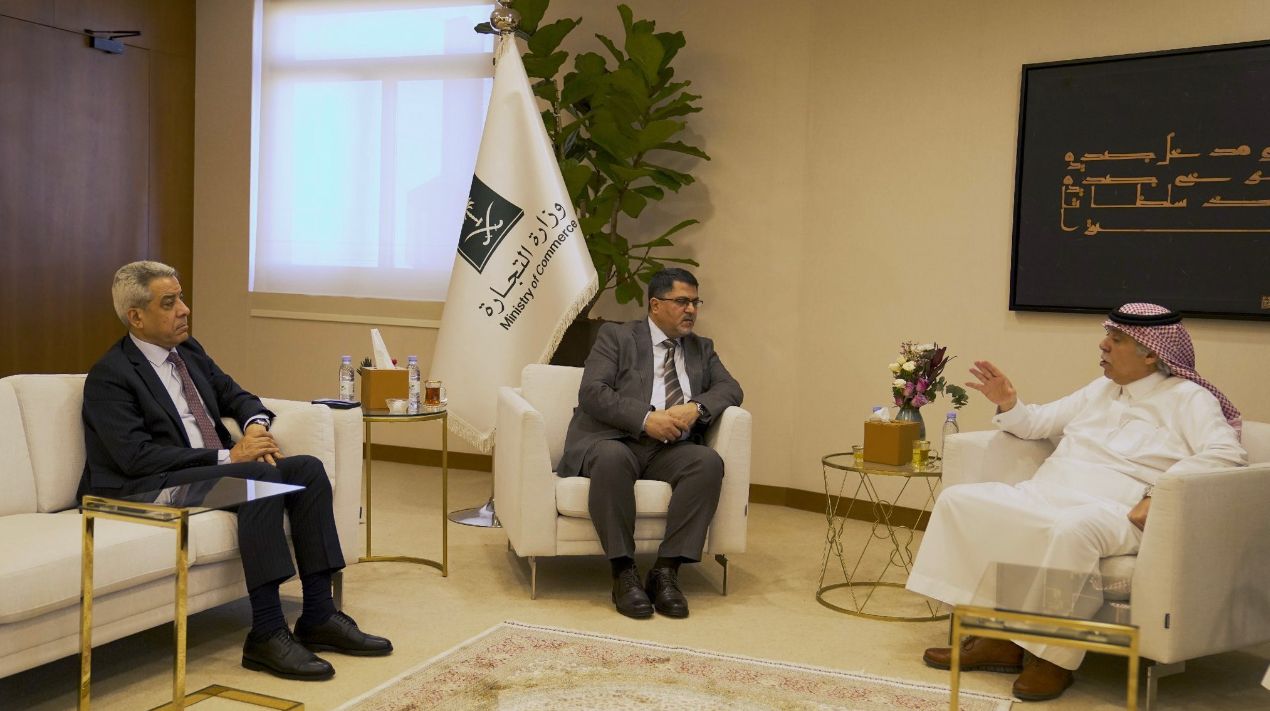 Iraq, Saudi Arabia explore economic cooperation prospects in a meeting in Riyadh