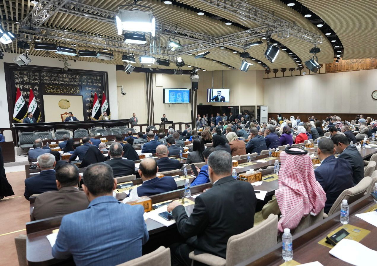 البرلمان يصوّت على اعتماد نظام "سانت ليغو 1.7" بقانون الانتخابات