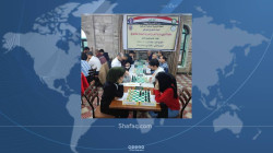 البيشمركة يتصدر ترتيب فرق التجمع الأول لاندية العراق بالشطرنج