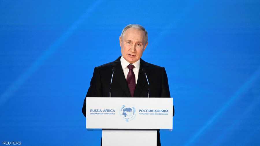 روسيا تقاضي "الجنائية الدولية" بعد مذكرة اعتقال بوتين