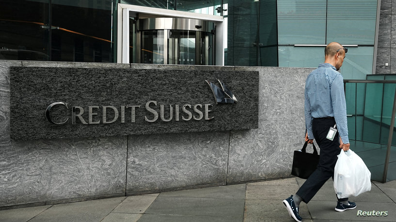 Credit Suisse Collapse Burns Saudi Investors