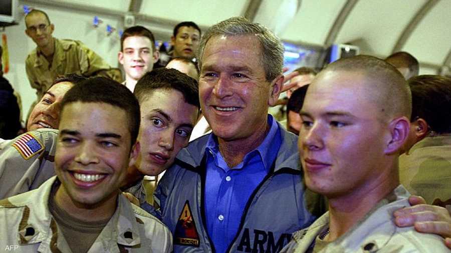Former CIA officials reveal attempts by Bush administration to misrepresent Intelligence for Iraq war