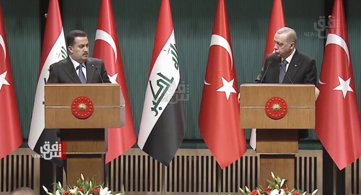 “Lack of agreement on negotiation files” postpones Erdogan’s visit to Baghdad