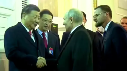 كلام بين الرئيسين الصيني والروسي يدق أجراس الإنذار لدى الغرب