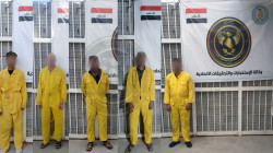 القوات العراقية تعتقل 21 إرهابياً بينهم انتحاريان في ثلاث محافظات