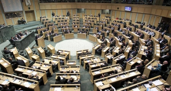 Jordan parliament votes to recommend expelling Israeli ambassador