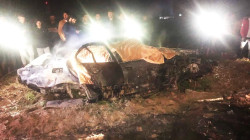 تصادم عربتين ينهي حياة ثلاثة أشخاص في دهوك