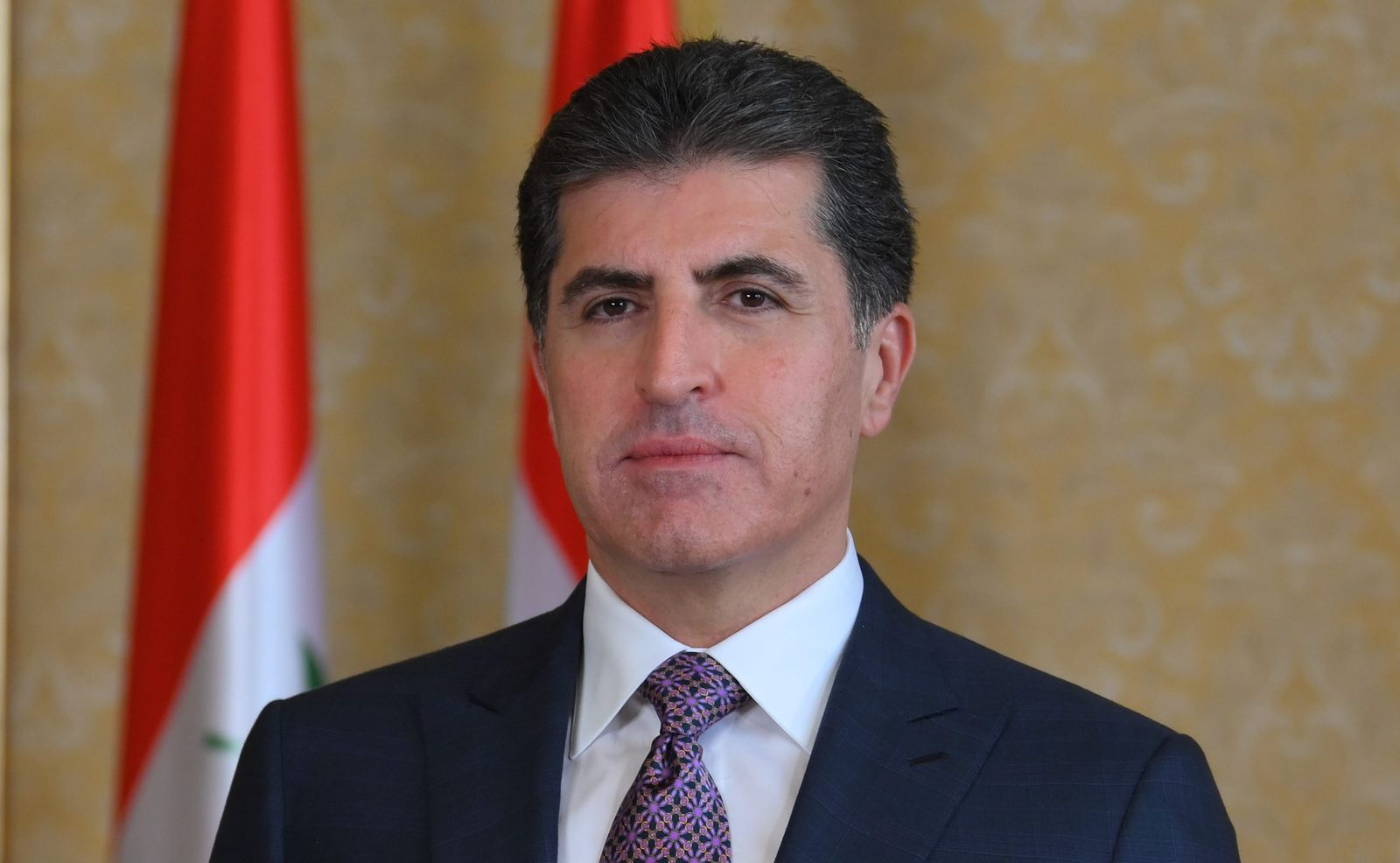 Kurdistan's president mourns the death of a veteran Peshmerga