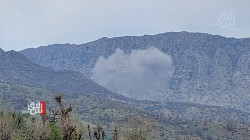 طائرات حربية تركية تقصف مواقع عمالية شمالي دهوك