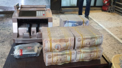 ارتفاع اسعار الدولار في بغداد وكوردستان مع الاغلاق